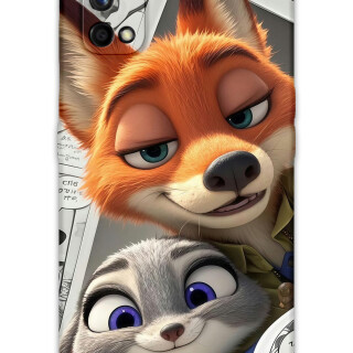 5942-realme-7-pro-zootopia-desenli-kilif