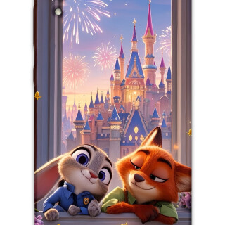 5943-huawei-y7-prime-2019-zootopia-desenli-kilif