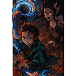 5745-xiaomi-redmi-15c-demon-slayer-desenli-kilif