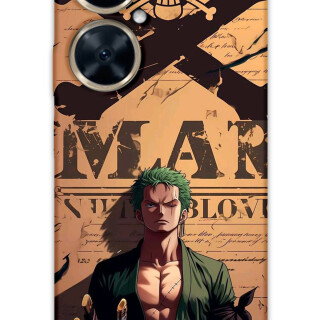 5755-huawei-nova-11i-roronoa-zoro-desenli-kilif