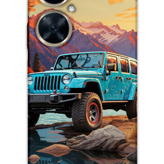 5758-huawei-nova-11i-araba-desenli-kilif