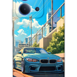 5760-xiaomi-redmi-15c-araba-desenli-kilif