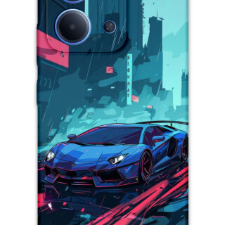 5763-xiaomi-redmi-15c-araba-desenli-kilif