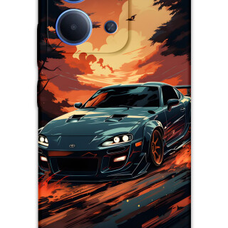 5766-xiaomi-redmi-15c-araba-desenli-kilif