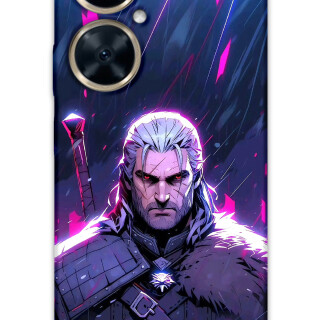 5826-huawei-nova-11i-witcher-desenli-kilif