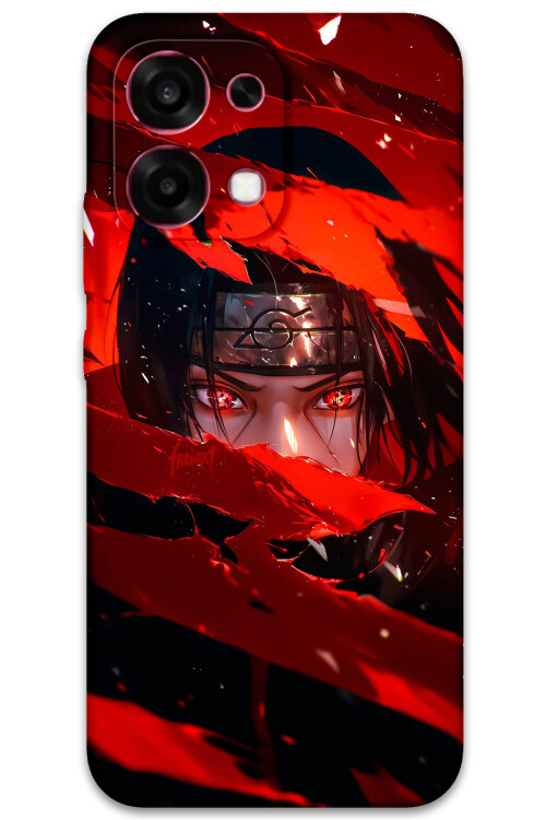 5874 oppo a6 pro 4g itachi uchiha desenli kilif